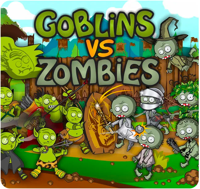 Zombie Games: Play Zombie Games on LittleGames for free