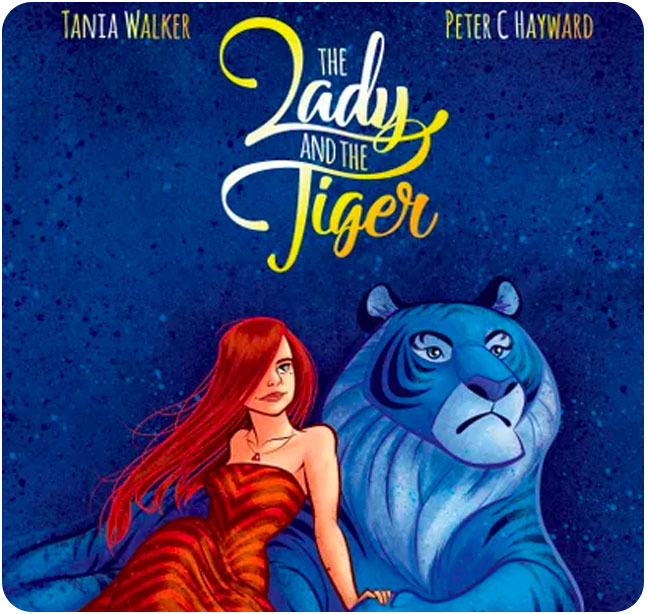 The Lady and the Tiger – PNPArcade
