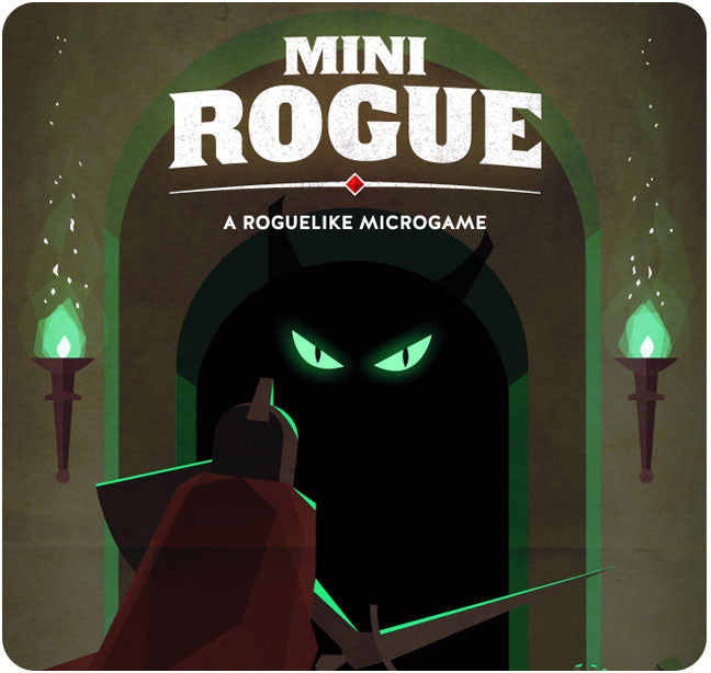 MINI ROGUE Review in 5 Minutes or Less 