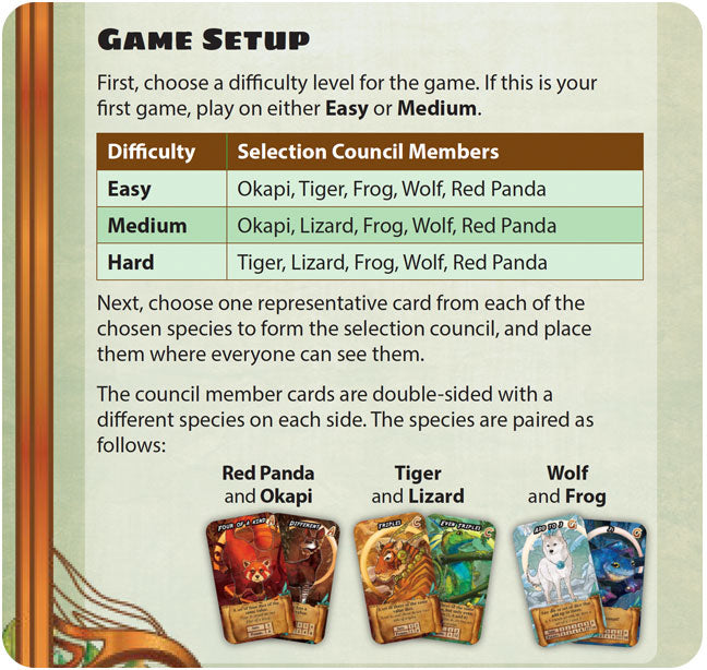 Roar and Write! An Animal Kingdoms Game by Galactic Raptor Games