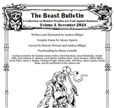 A Four Against Darkness Beast Bulletin: Volume 4