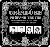 GRIMLORE Profane Truths Core Case Files