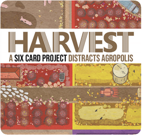 Agropolis: Harvest