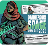 Dangerous Space Core Set 2025 (New Missions)