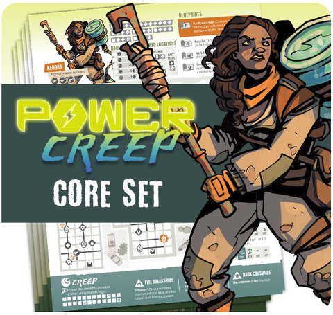 Power Creep Core Set