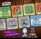 Rotation Rumble: Howls & Horrors