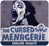 The Cursed Menagerie: Endless Nights Expansion