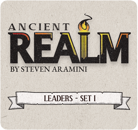 Ancient Realm: Leaders set I