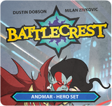 Battlecrest: Andmar - Hero Set