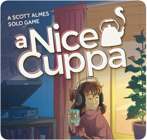 A Nice Cuppa Kickstarter Preview