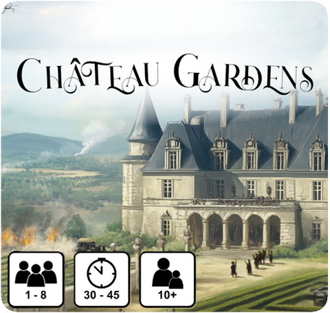 Chateau Gardens