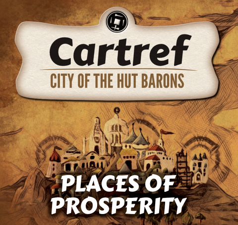 Cartref: Places of Prosperity