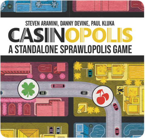 Casinopolis Kickstarter Preview