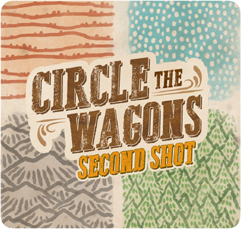 Circle the Wagons: Second Shot Kickstarter Preview