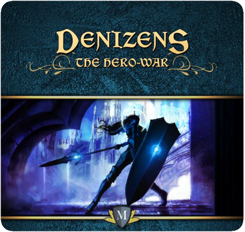 Denizens: The Hero-War