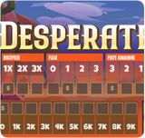 Pinball Builder: Desperate Sun Expansion