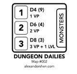 Dungeon Dailies