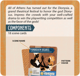 Dionysia - Kickstarter Preview