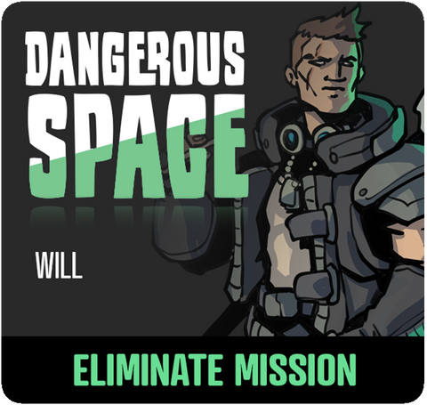 Dangerous Space: Will Tensin Eliminate Mission