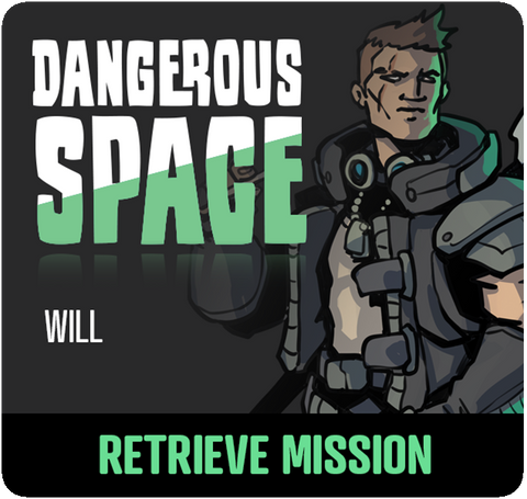 Dangerous Space: Will Tensin Retrieve Mission