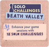 Death Valley: Solo Challenges