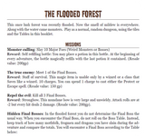 A Four Against Darkness Zine - The Flooded Forest