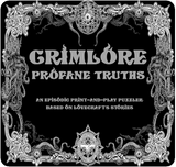 GRIMLORE Profane Truths - Case File #0