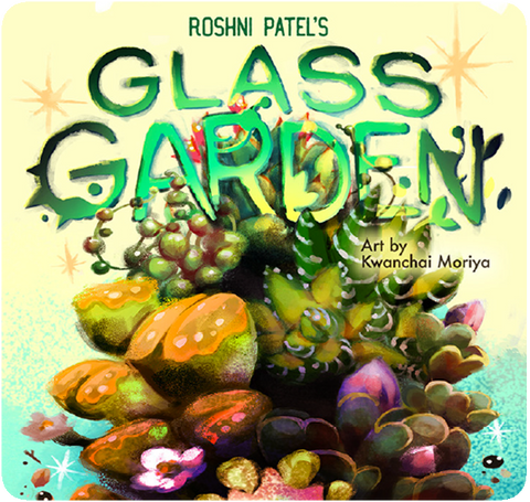 Glass Garden Kickstarter Preview