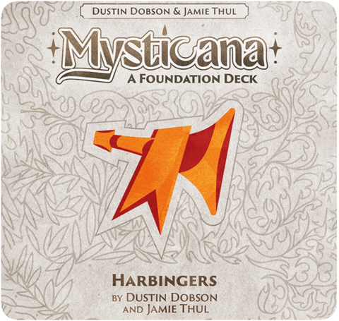 Mysticana: Harbingers