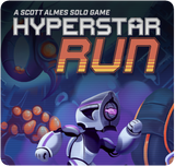 Hyperstar Run - Kickstarter Preview