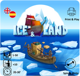 Ice & Land