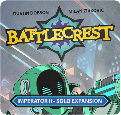 Battlecrest: Imperator II - Solo Expansion