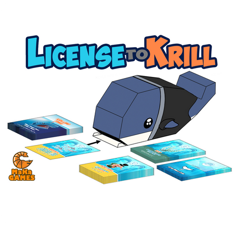 License to Krill