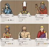 Ancient Realm: Leaders Set II