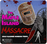 The Maple Island Massacre - Solo Slasher Horror TTRPG