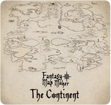 Fantasy Map Maker: The Continent Expansion