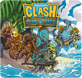 MonToons: Clash of the Coral Isles