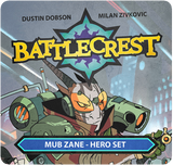 Battlecrest: Mub Zane Set