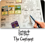 Fantasy Map Maker: The Continent Expansion