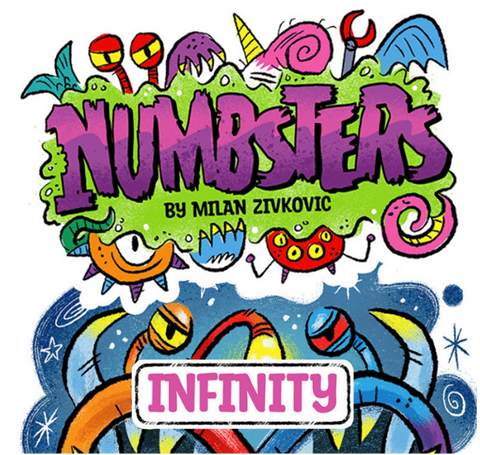 Numbsters Infinity Expansion