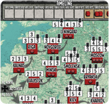 Operation Barbarossa: A WW2 Roll & Write Game