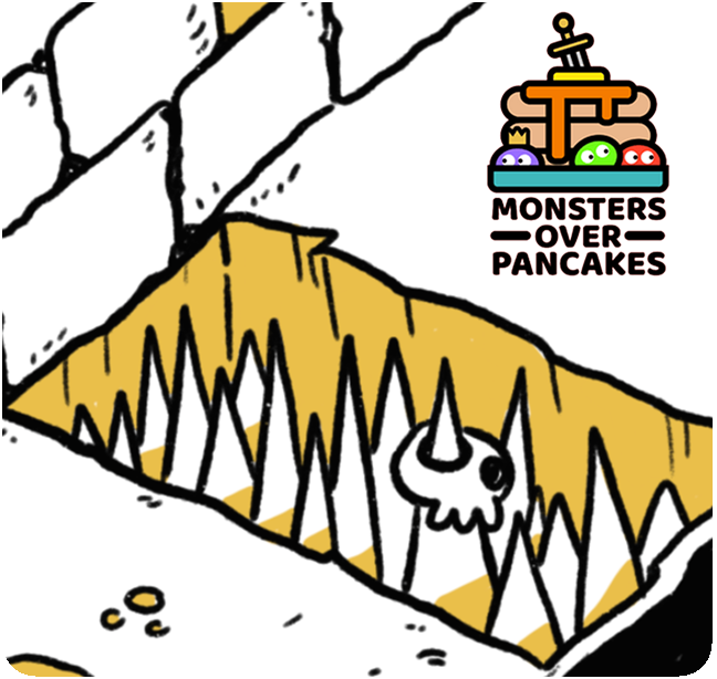 Monsters Over Pancakes: Traps Expansion – PNPArcade