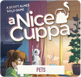 A Nice Cuppa: Pets