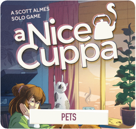 A Nice Cuppa: Pets