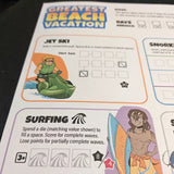 Greatest Beach Vacation (Kickstarter Preview)