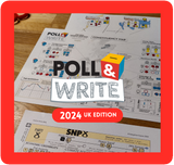 Poll & Write 2024 (UK Edition)