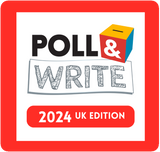 Poll & Write 2024 (UK Edition)