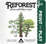 Reforest: Plants of the Pacific Northwest Coast