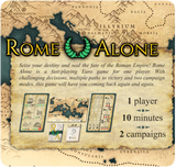 Rome Alone