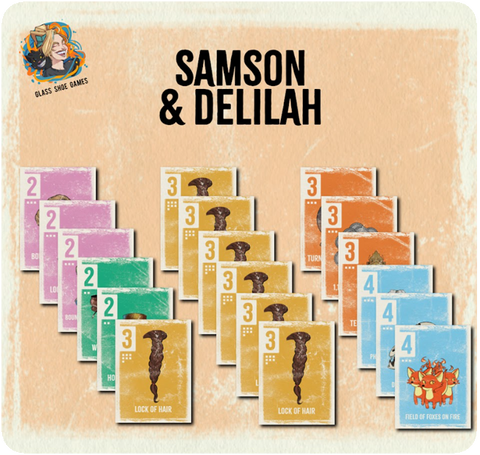 Samson and Delilah